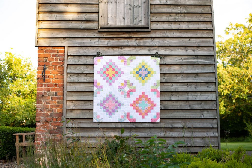 Day Trip Quilt by Modernly Morgan