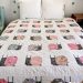 Full Quilt on Guest Bed